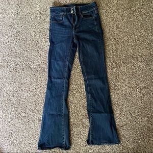 American Eagle High Rise Jeans